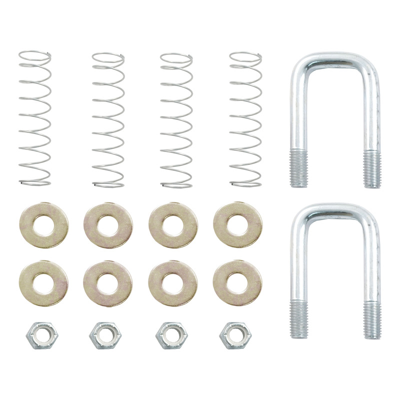 Gooseneck Trailer Hitch Chain U-Bolt Kit